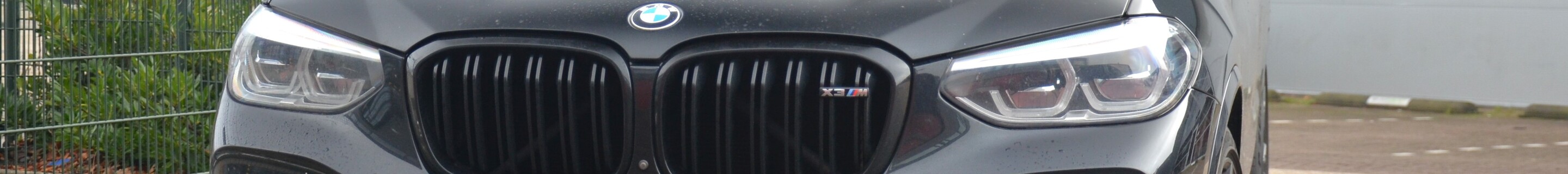 BMW X3 M F97