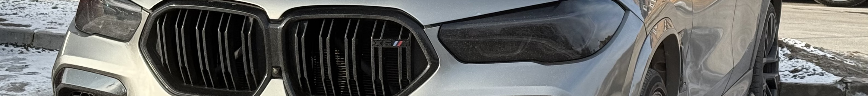 BMW X6 M F96 Competition