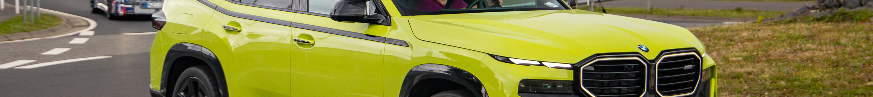 BMW XM G09
