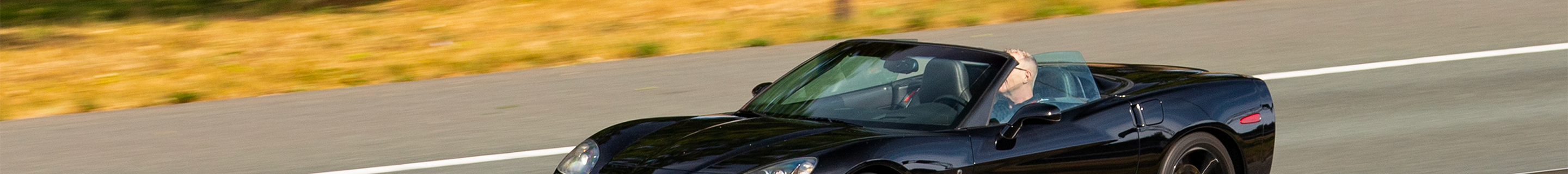 Chevrolet Corvette C6 Convertible