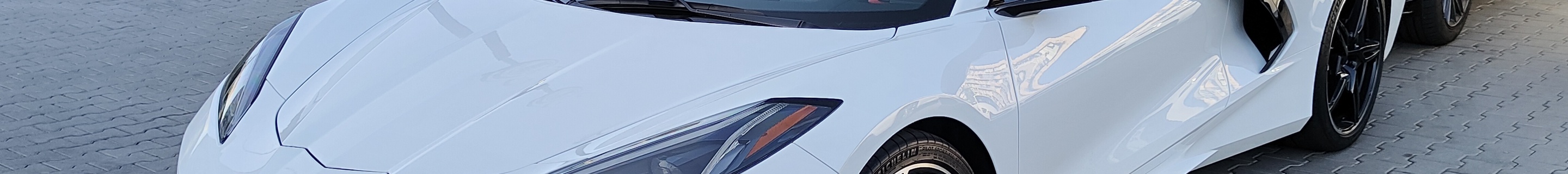 Chevrolet Corvette C8 Stingray Convertible