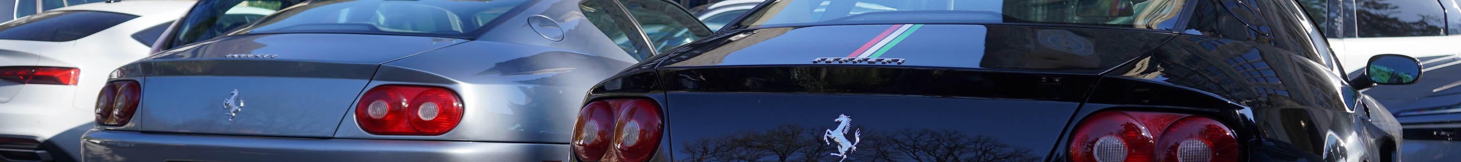 Ferrari 456M GT