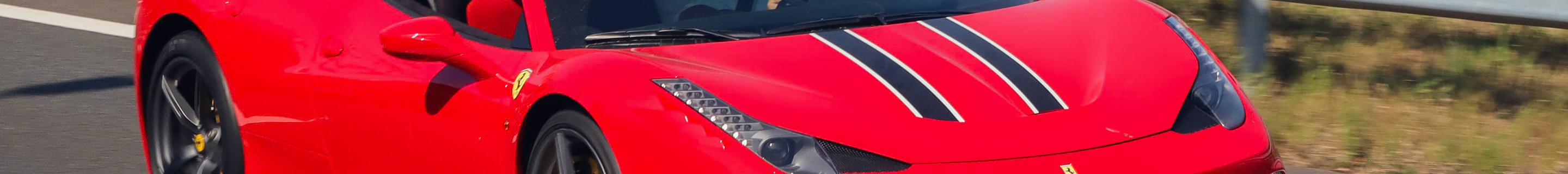 Ferrari 458 Speciale