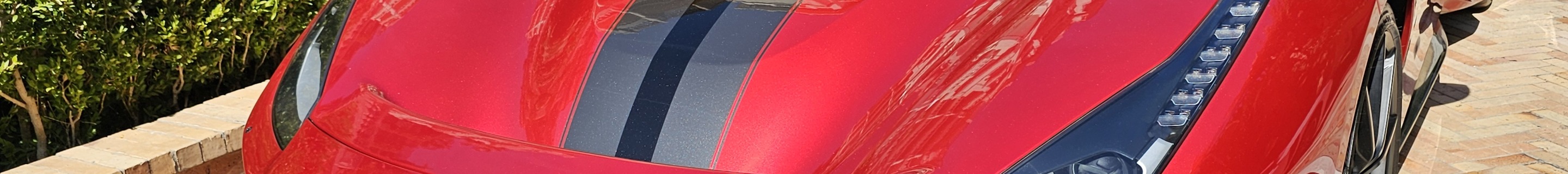 Ferrari 488 Pista