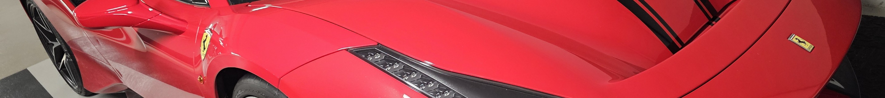 Ferrari 488 Pista Spider