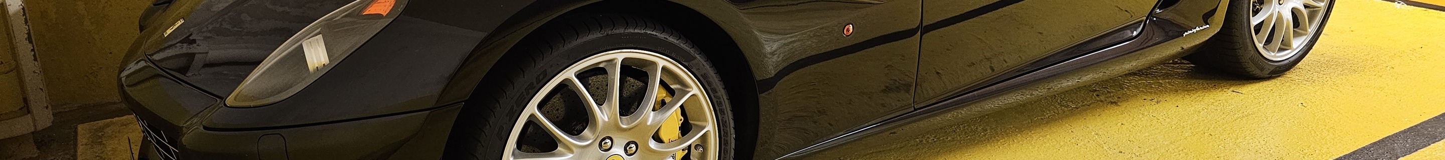 Ferrari 599 GTB Fiorano