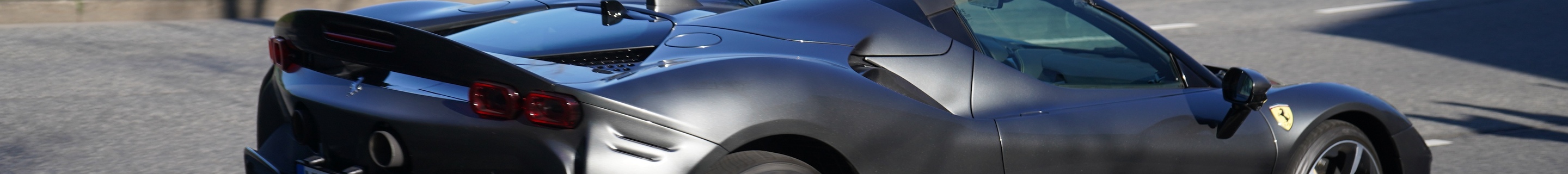 Ferrari SF90 Spider Assetto Fiorano