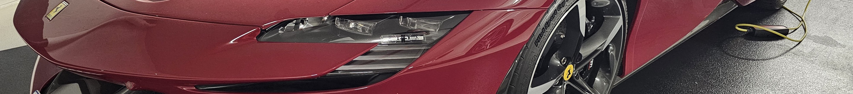 Ferrari SF90 Stradale