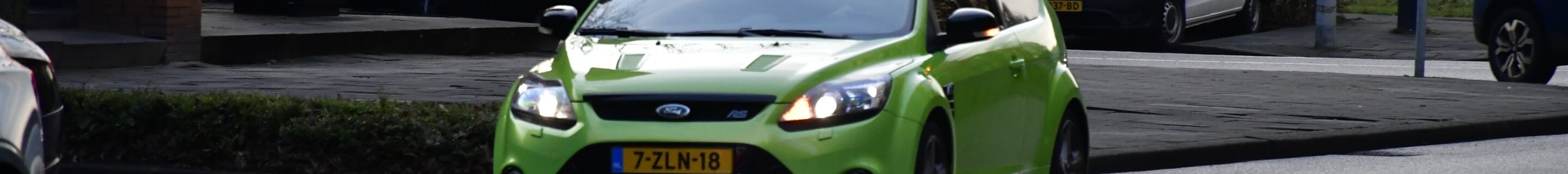 Ford Focus RS MkII