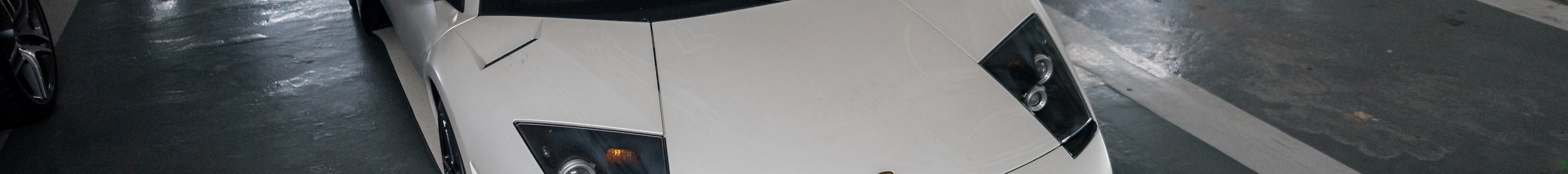 Lamborghini Murciélago LP670-4 SuperVeloce