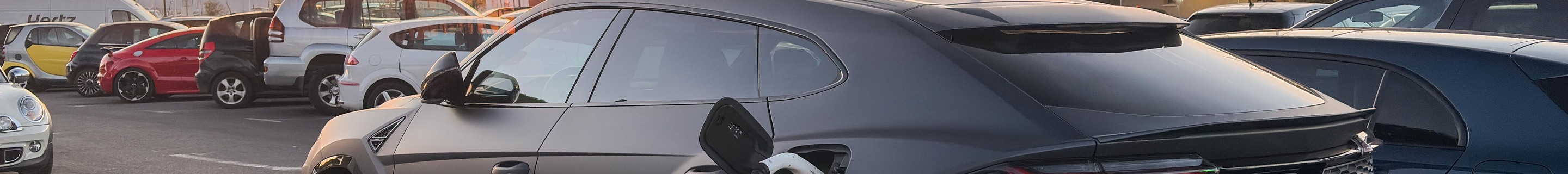 Lamborghini Urus SE
