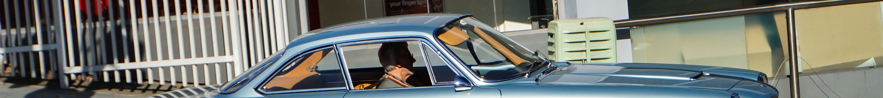 Maserati 3500GTI Sebring Serie 1