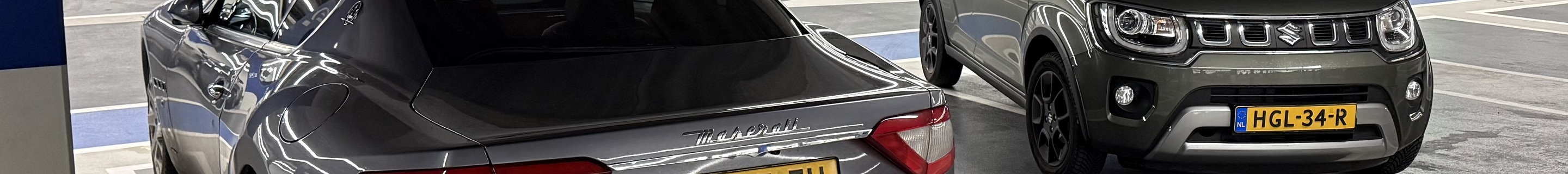 Maserati GranTurismo