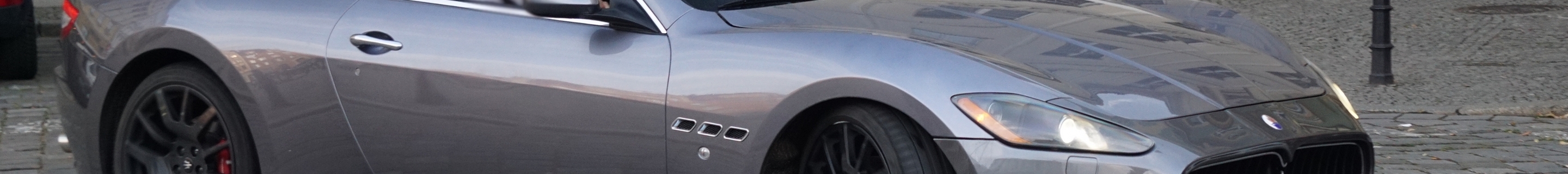 Maserati GranTurismo