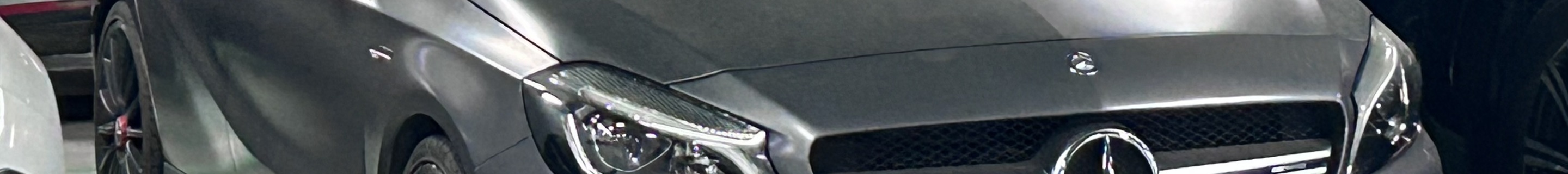 Mercedes-AMG A 45 W176 2015