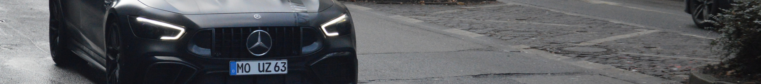 Mercedes-AMG Brabus GT 63 S X290