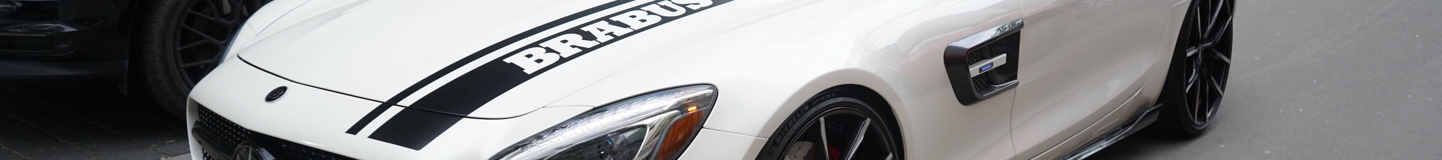 Mercedes-AMG Brabus GT S B40-600