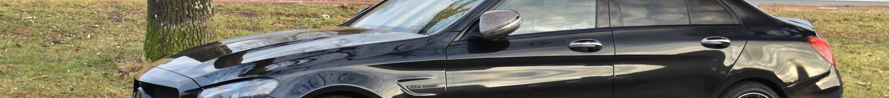 Mercedes-AMG C 63 S W205