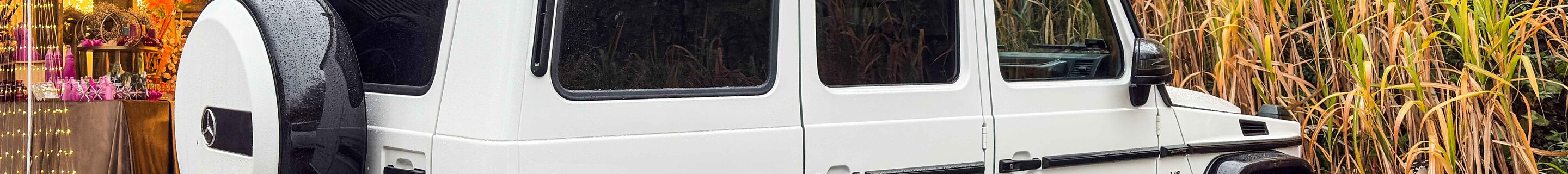 Mercedes-AMG G 63 2016