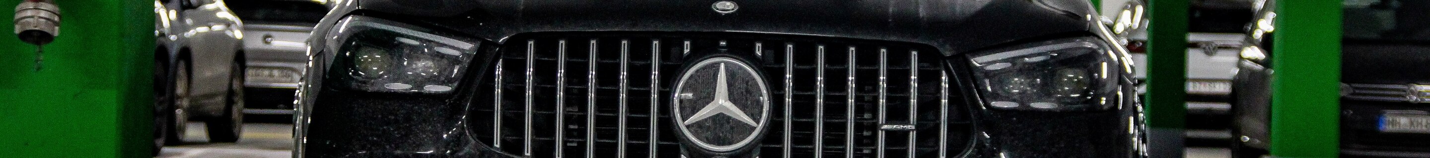 Mercedes-AMG GLE 63 S Coupé C167 2024