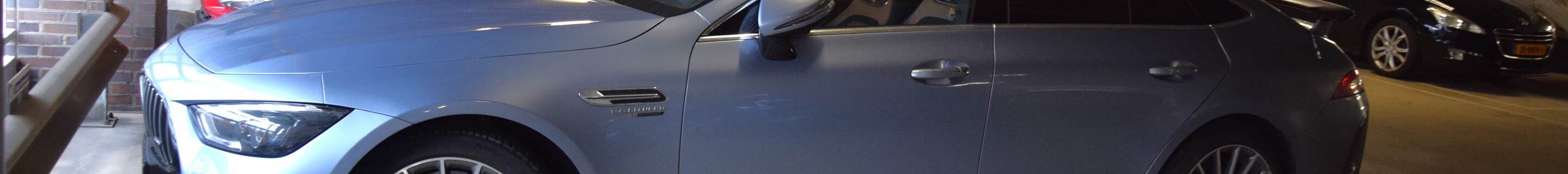 Mercedes-AMG GT 63 S E-Performance X290 2024