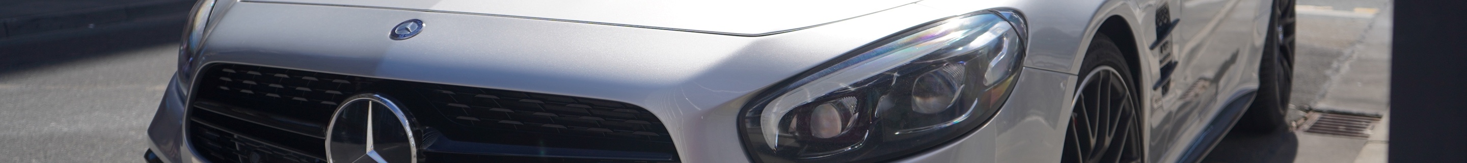 Mercedes-AMG SL 63 R231 2016