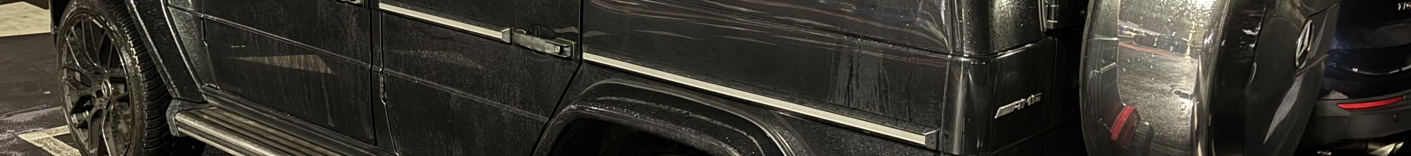 Mercedes-Benz G 63 AMG 2012