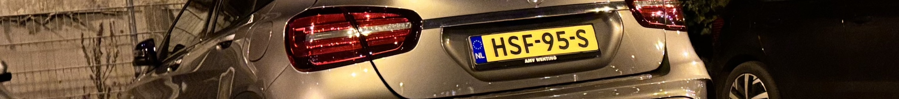 Mercedes-AMG GLA 45 X156 2017