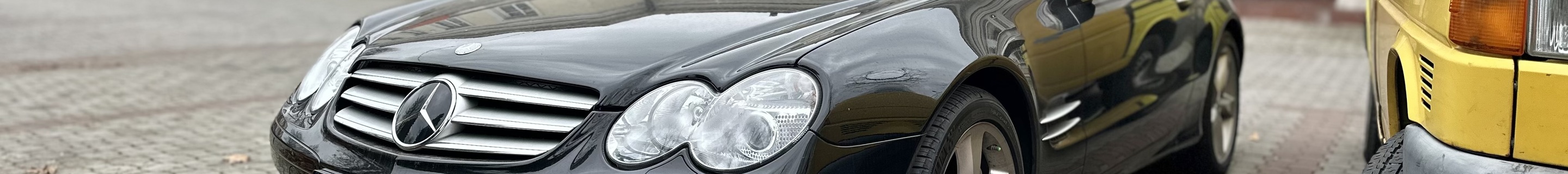 Mercedes-Benz SL 600 R230 2006
