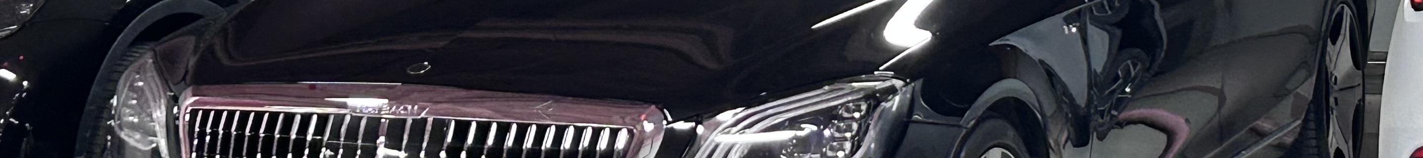 Mercedes-Maybach S 600 X222