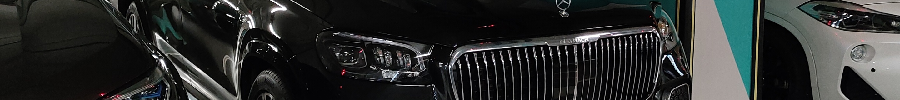 Mercedes-Maybach GLS 600 2024