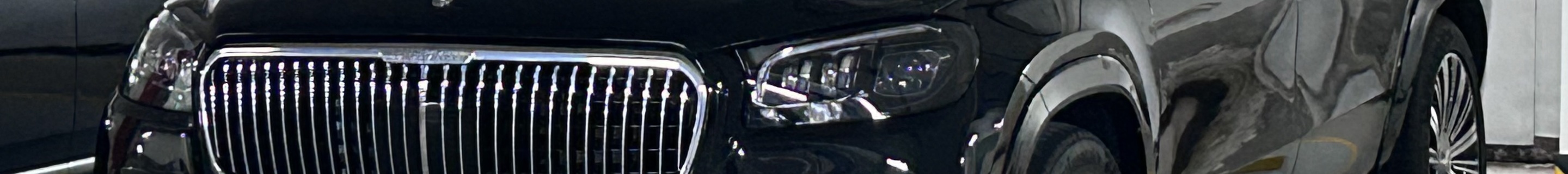 Mercedes-Maybach GLS 600