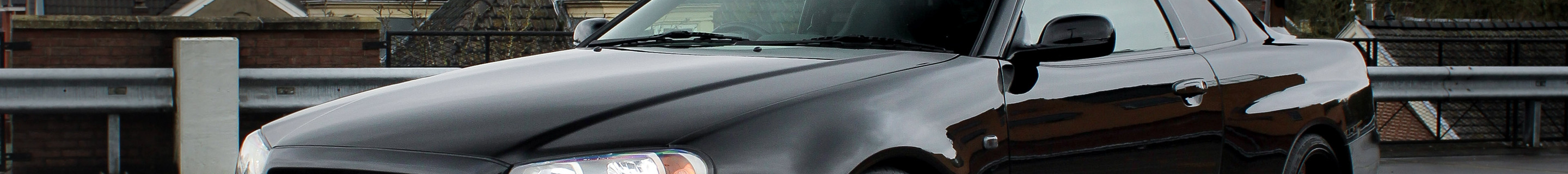 Nissan Skyline R34 GT-R