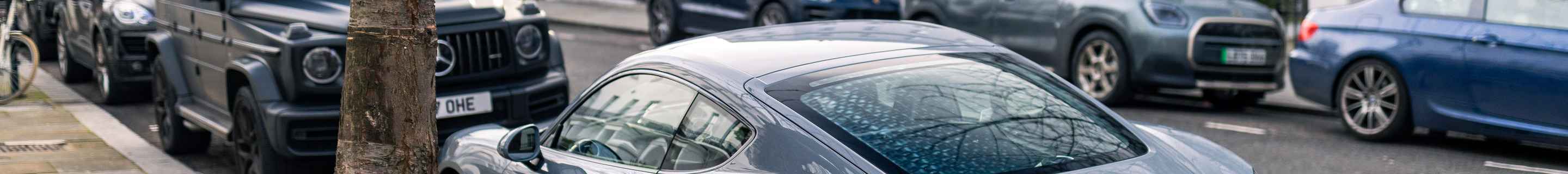 Porsche 718 Cayman GTS 4.0