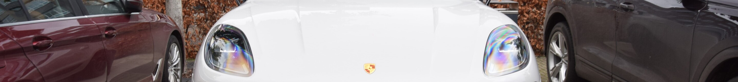 Porsche 95B Macan GTS MkIII