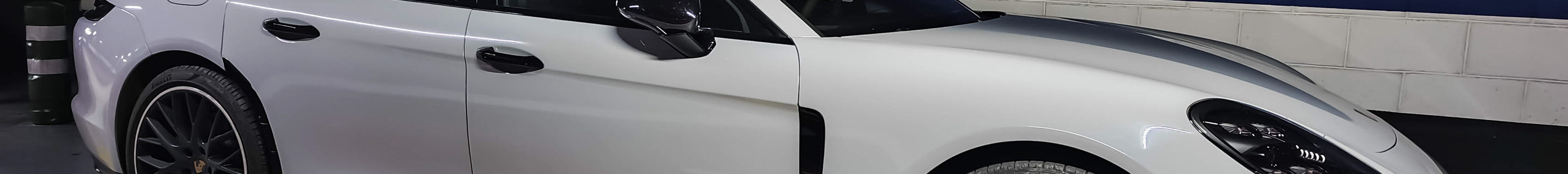 Porsche 971 Panamera GTS MkI