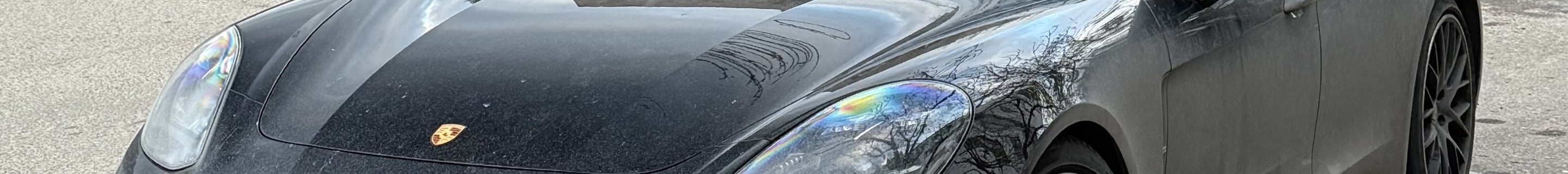 Porsche 971 Panamera GTS Sport Turismo MkI