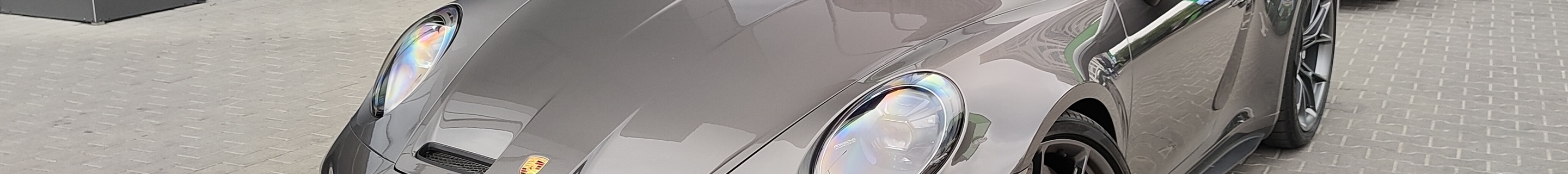 Porsche 992 GT3 Touring MkI