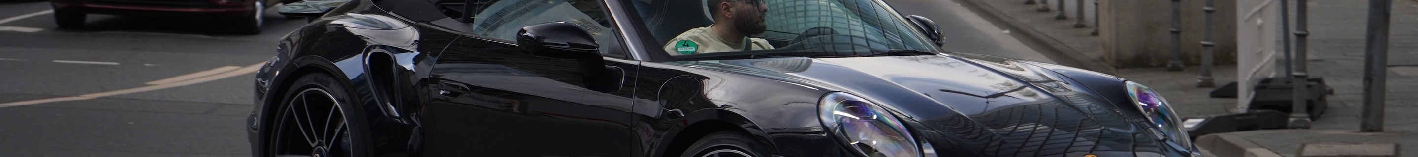 Porsche 992 Turbo Cabriolet MkI