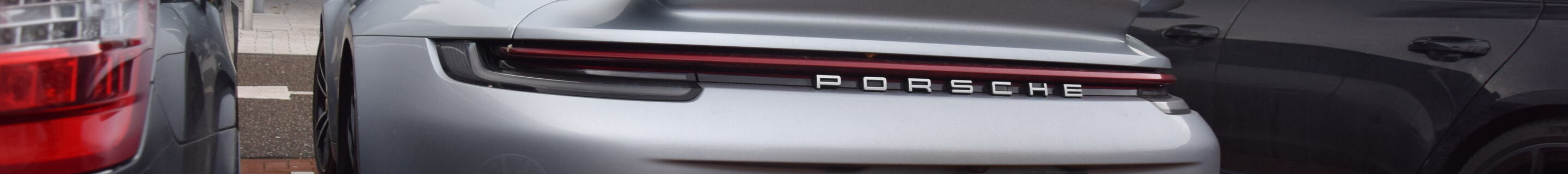 Porsche 992 Turbo S MkI