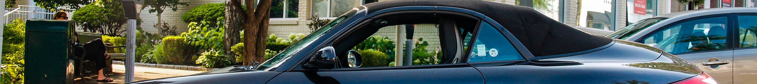 Porsche 997 Carrera 4S Cabriolet MkII