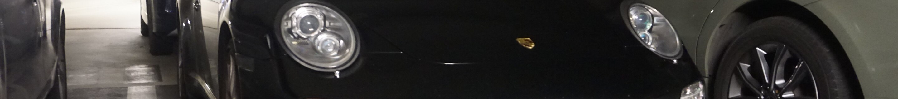 Porsche 997 Carrera 4S Cabriolet MkII