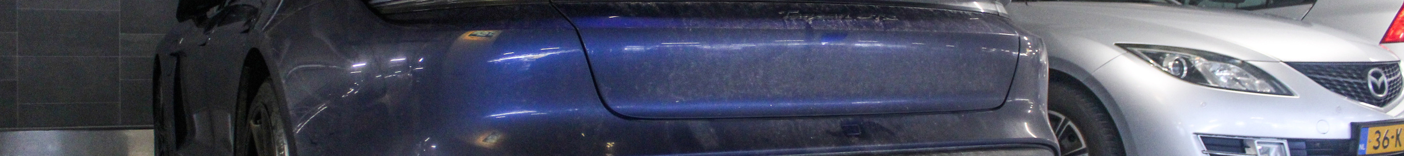 Porsche Taycan GTS Sport Turismo MkI