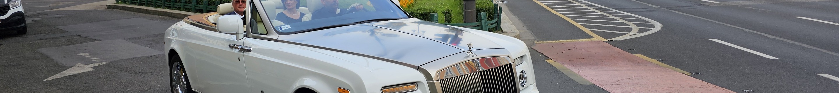 Rolls-Royce Phantom Drophead Coupé