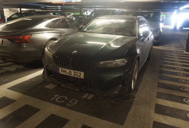 Alpina B3 BiTurbo Touring 2023