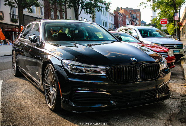 Alpina B7 BiTurbo 2017
