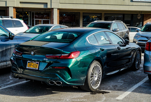 Alpina B8 BiTurbo Gran Coupé 2023