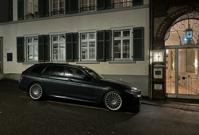 Alpina D5 S Allrad Touring 2021