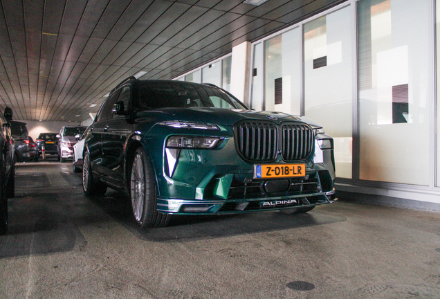 Alpina XB7 BiTurbo 2023