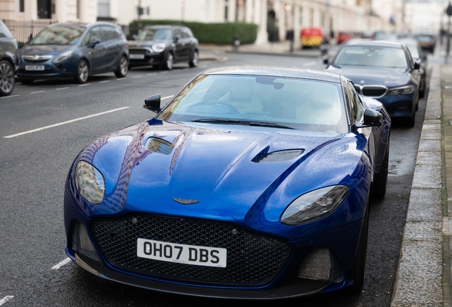Aston Martin DBS Superleggera